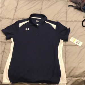 Brand new heat gear shirt Under Armour negotiation